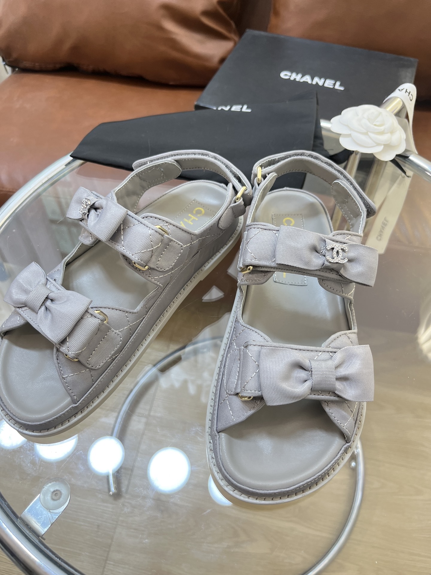 CHANEL SANDALS