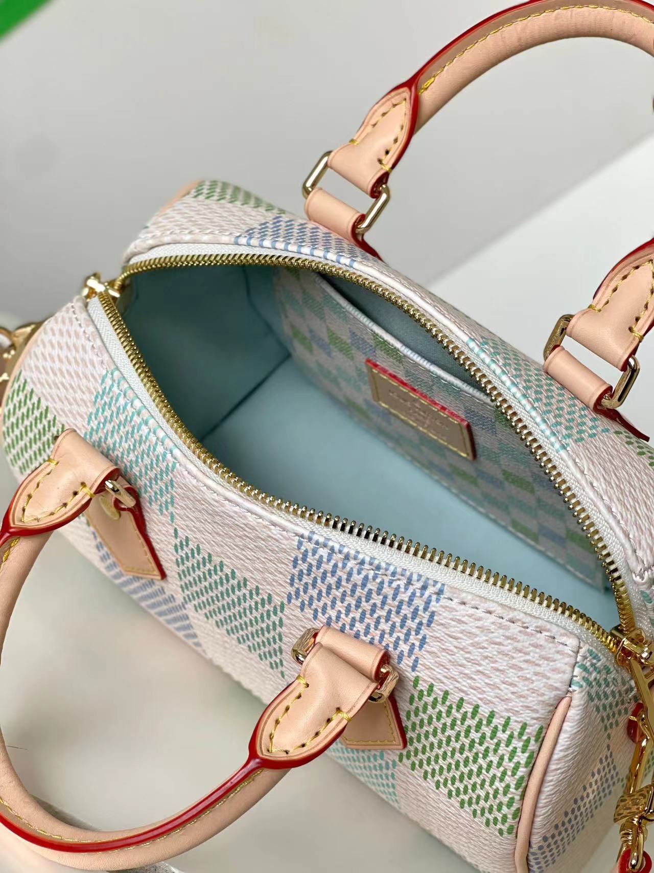 Louis Vuitton speedy bandouliere 20 handbag