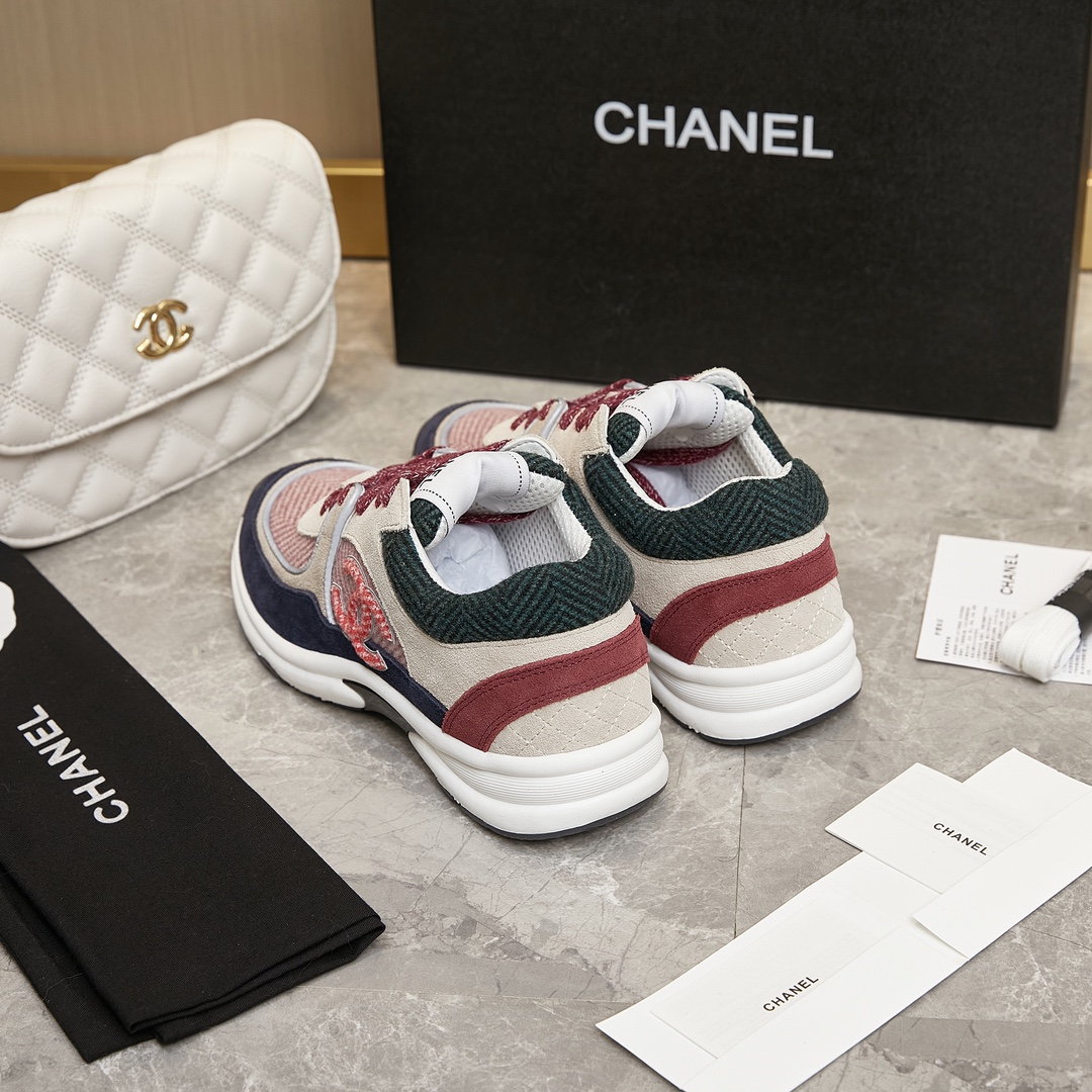 CHANEL SNEAKERS