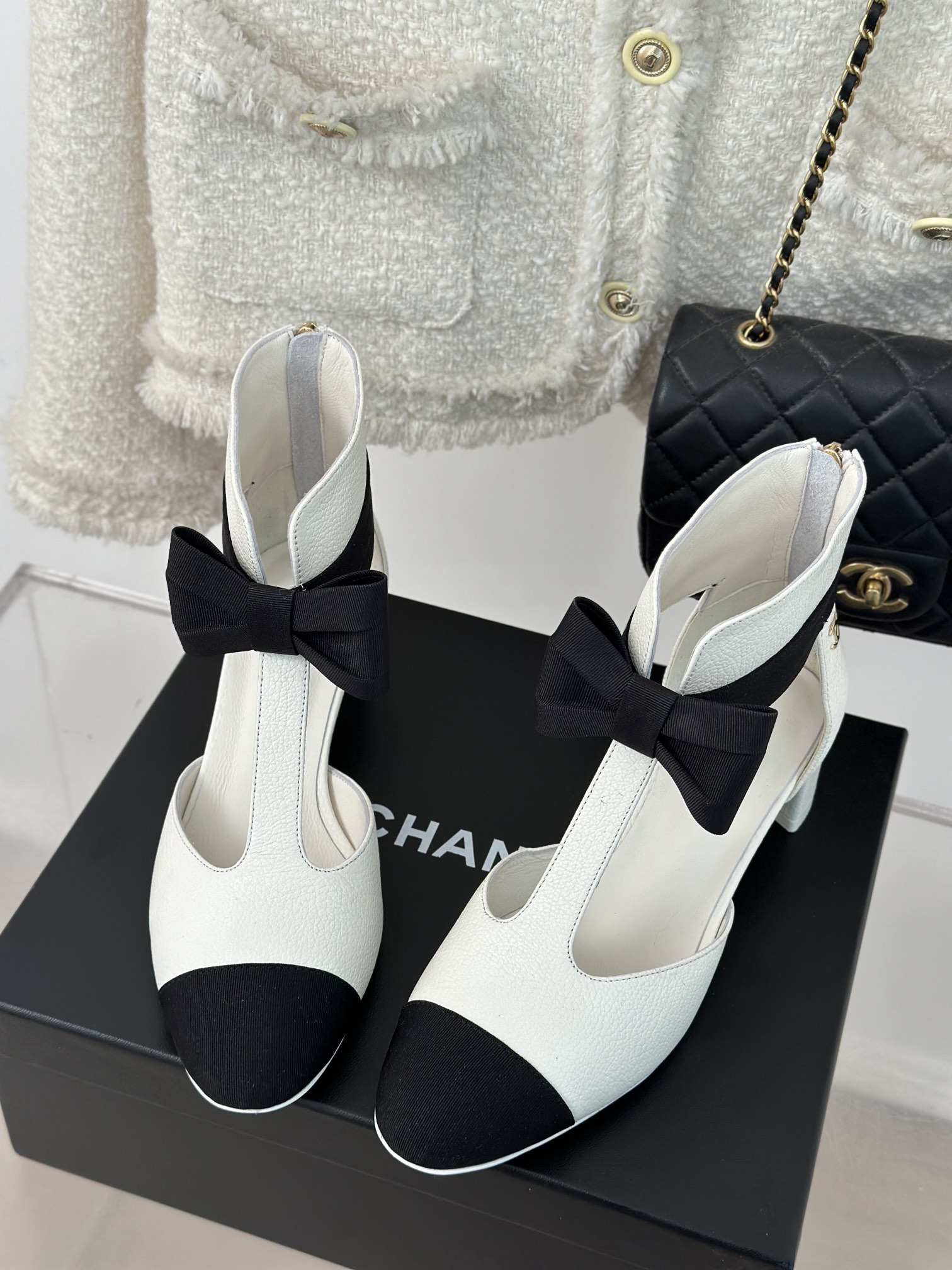 CHANEL SANDALS