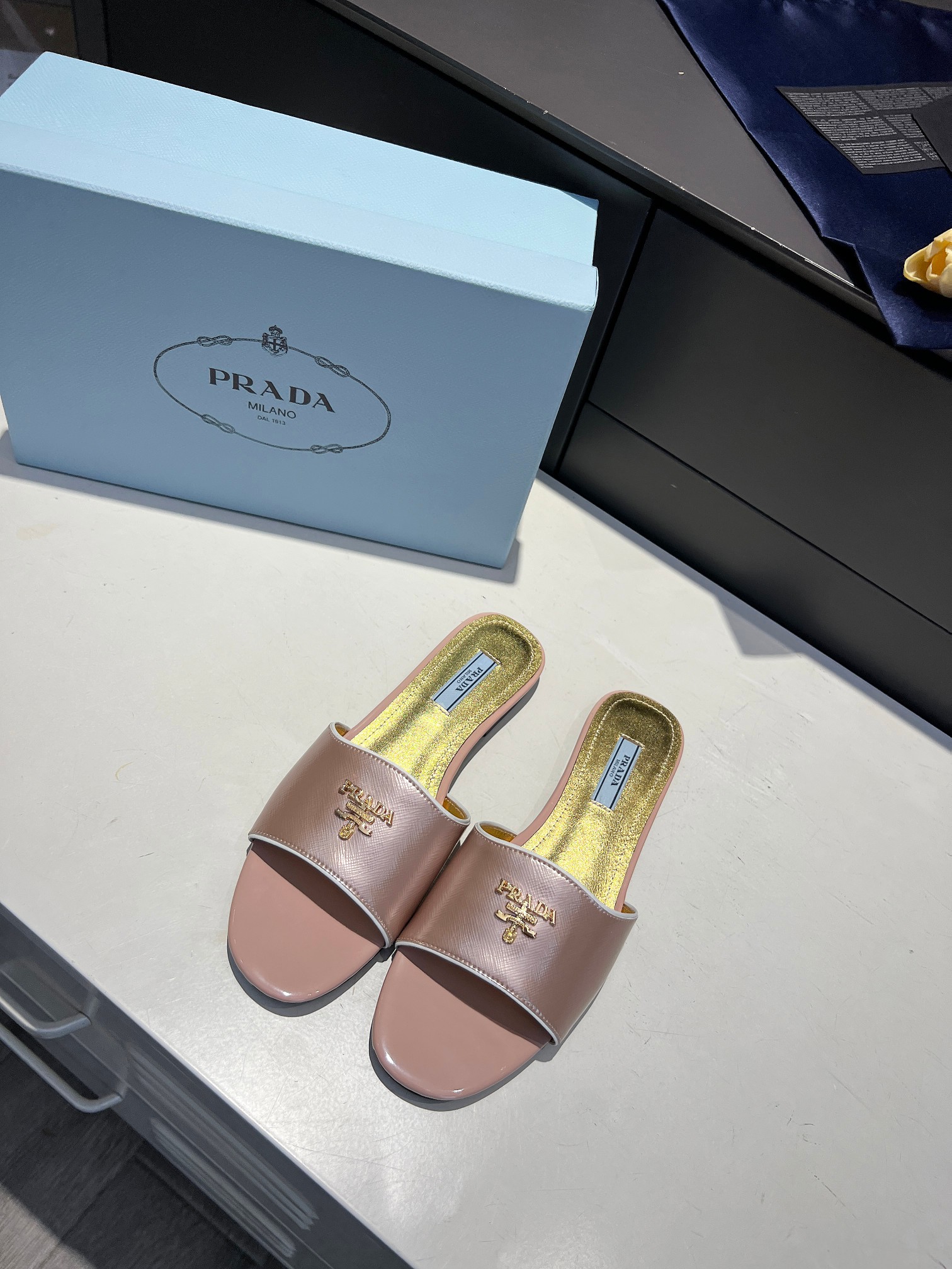 PRADA SANDALS