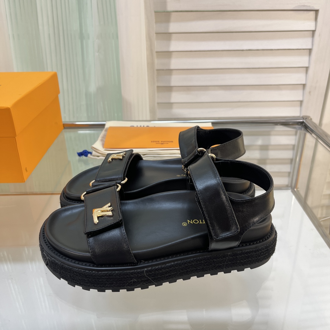 LOUIS VUITTON SANDALS