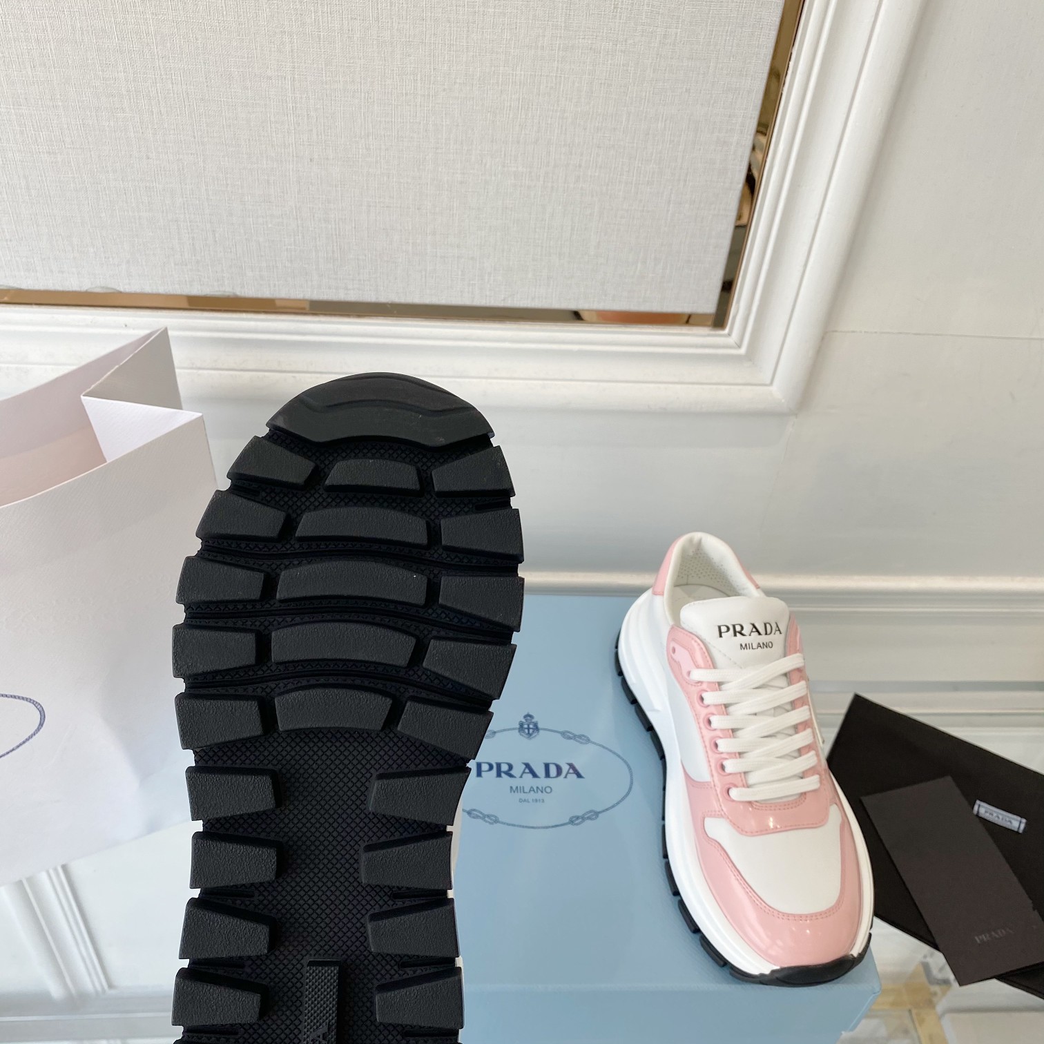 PRADA SANDALS