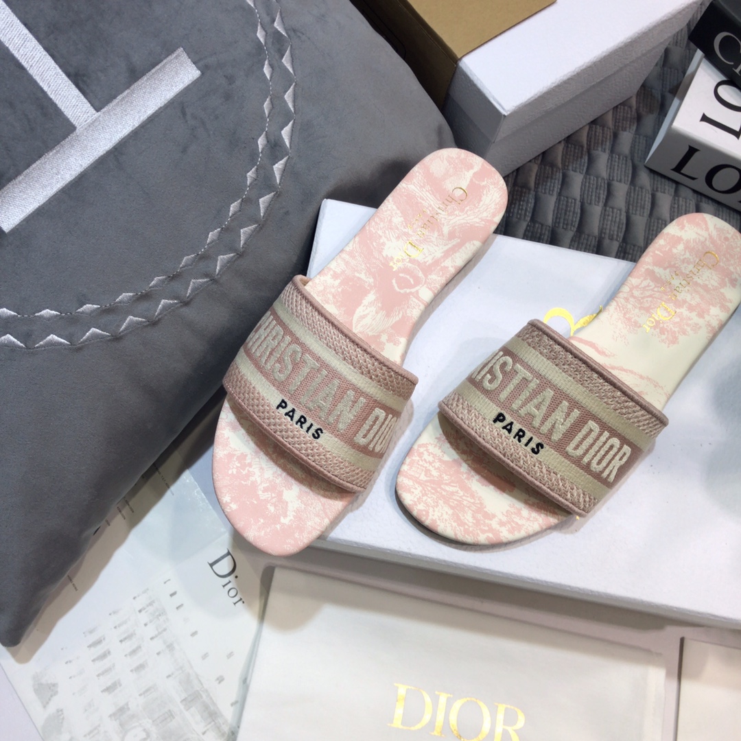 DIOR SLIDES