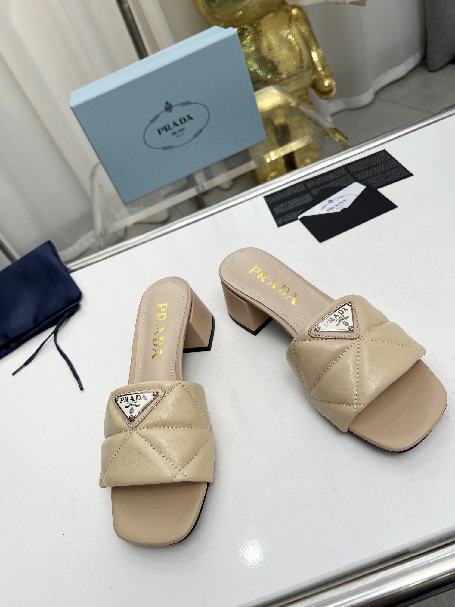 PRADA SANDALS