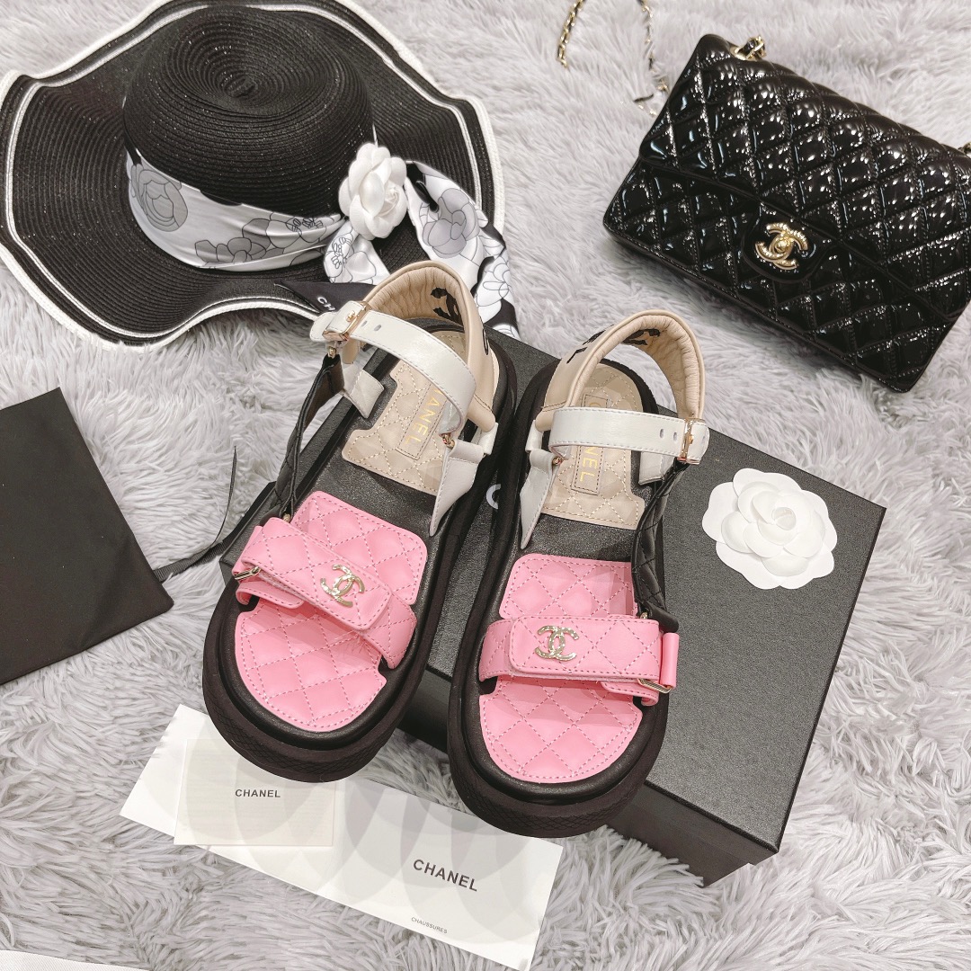 CHANEL SANDALS
