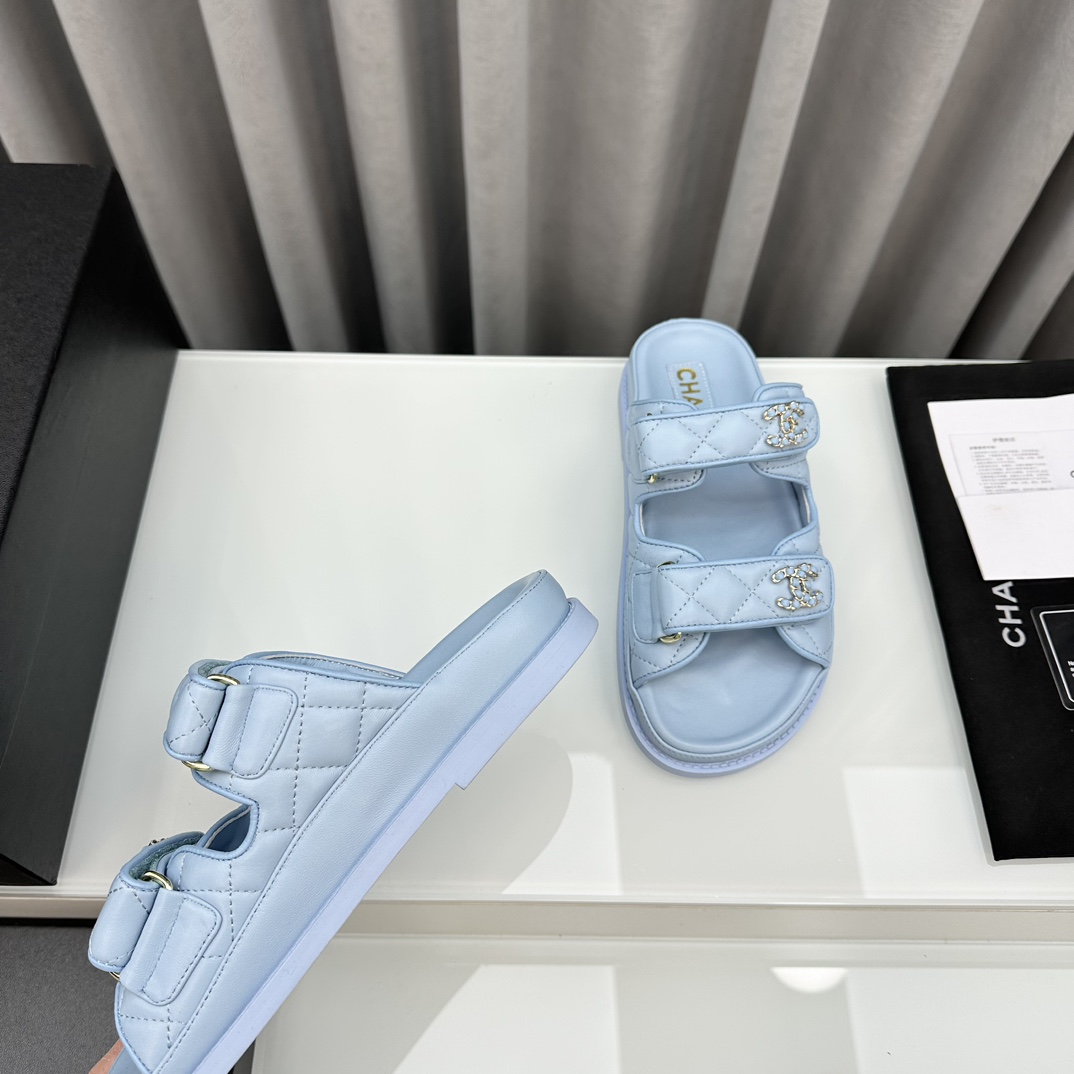 CHANEL SANDALS