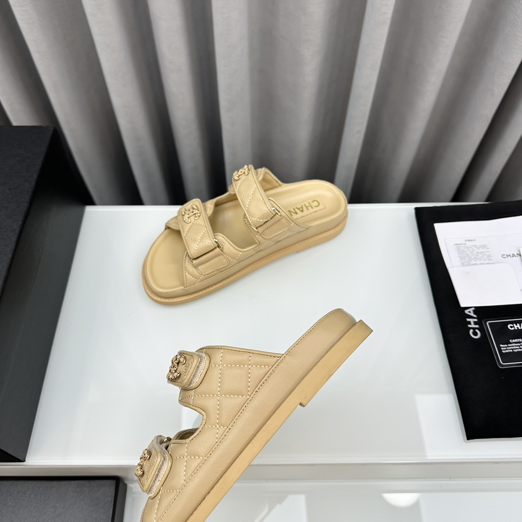 CHANEL SANDALS