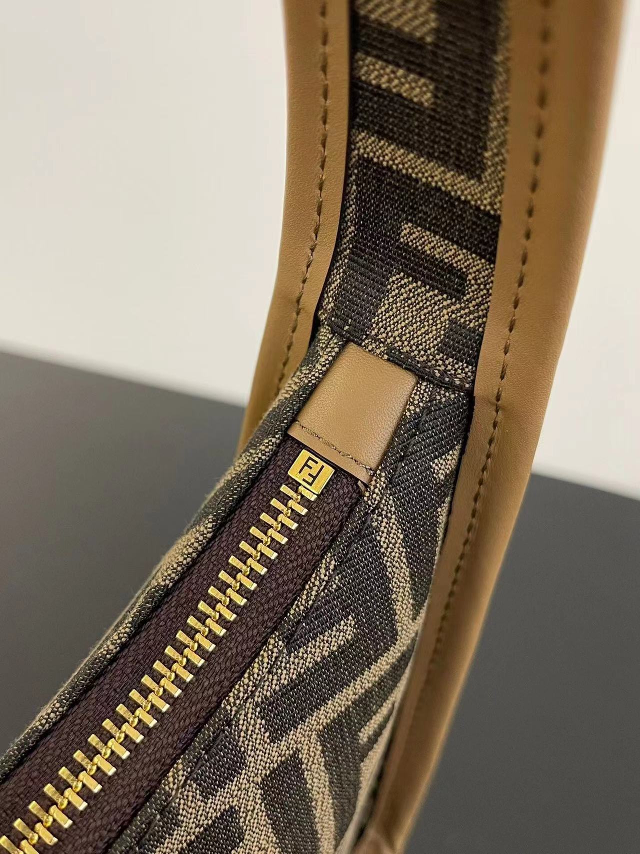 NEW FENDI MINI HOBO BAG