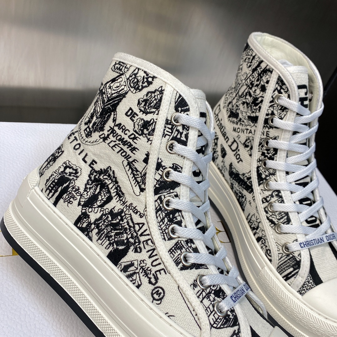 DIOR SNEAKERS