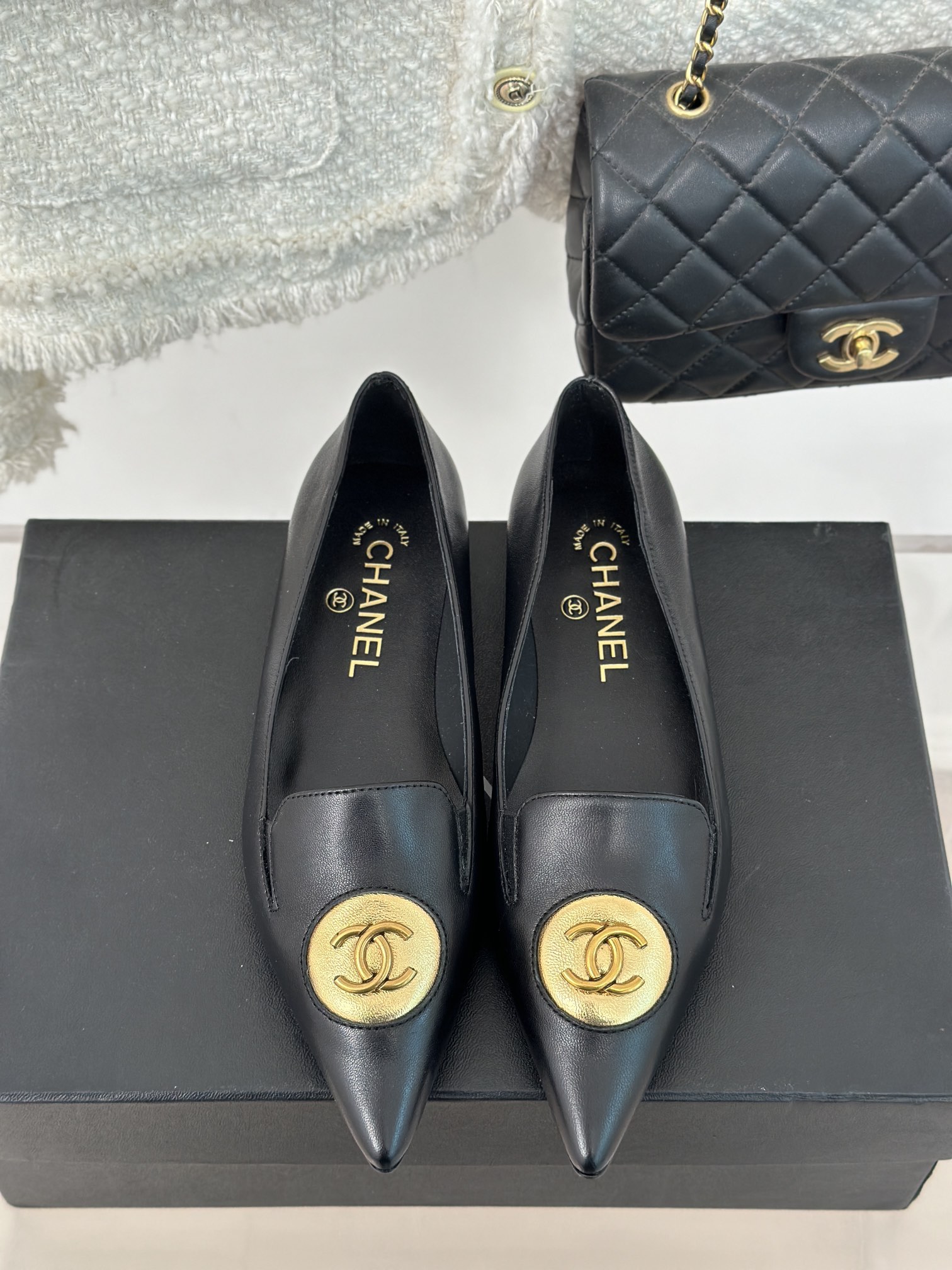 CHANEL SANDALS