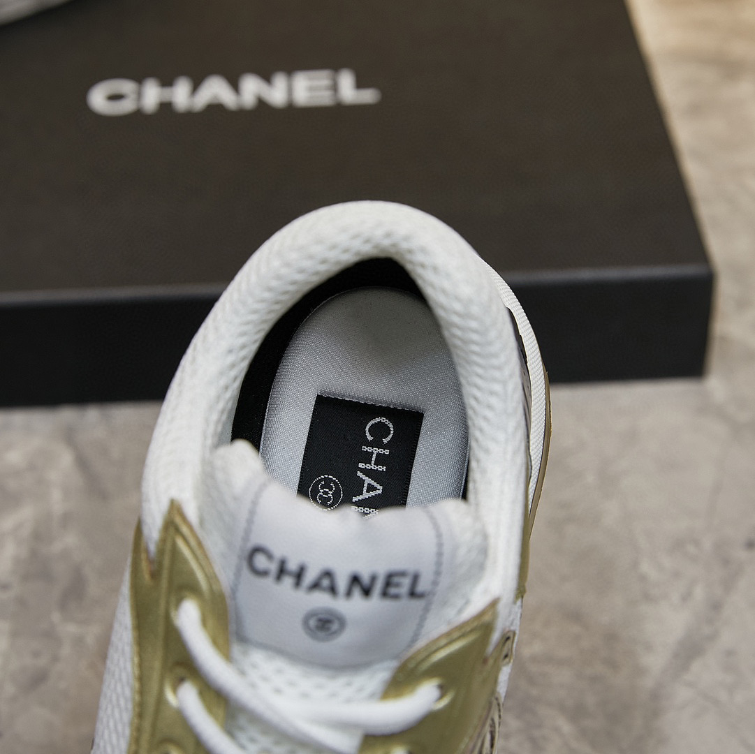 CHANEL SNEAKERS