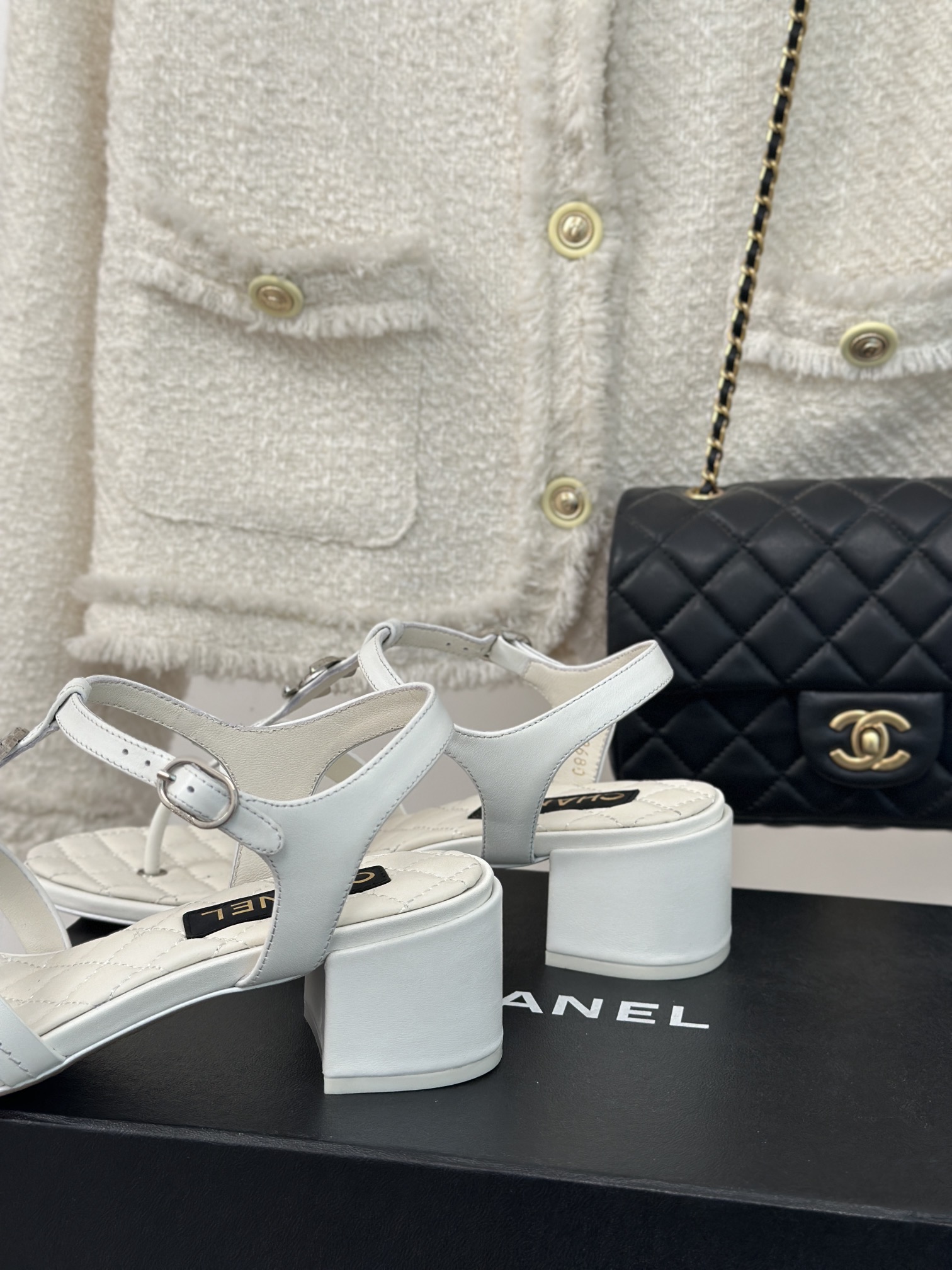 CHANEL SANDALS