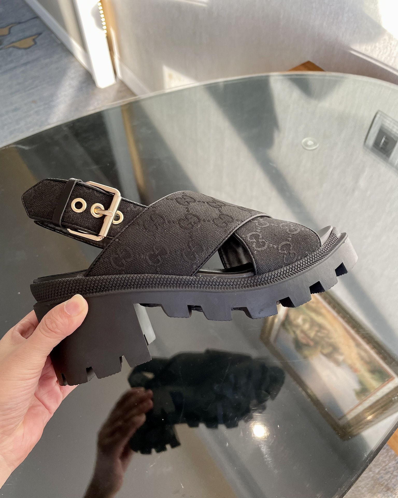 GUCCI SANDALS