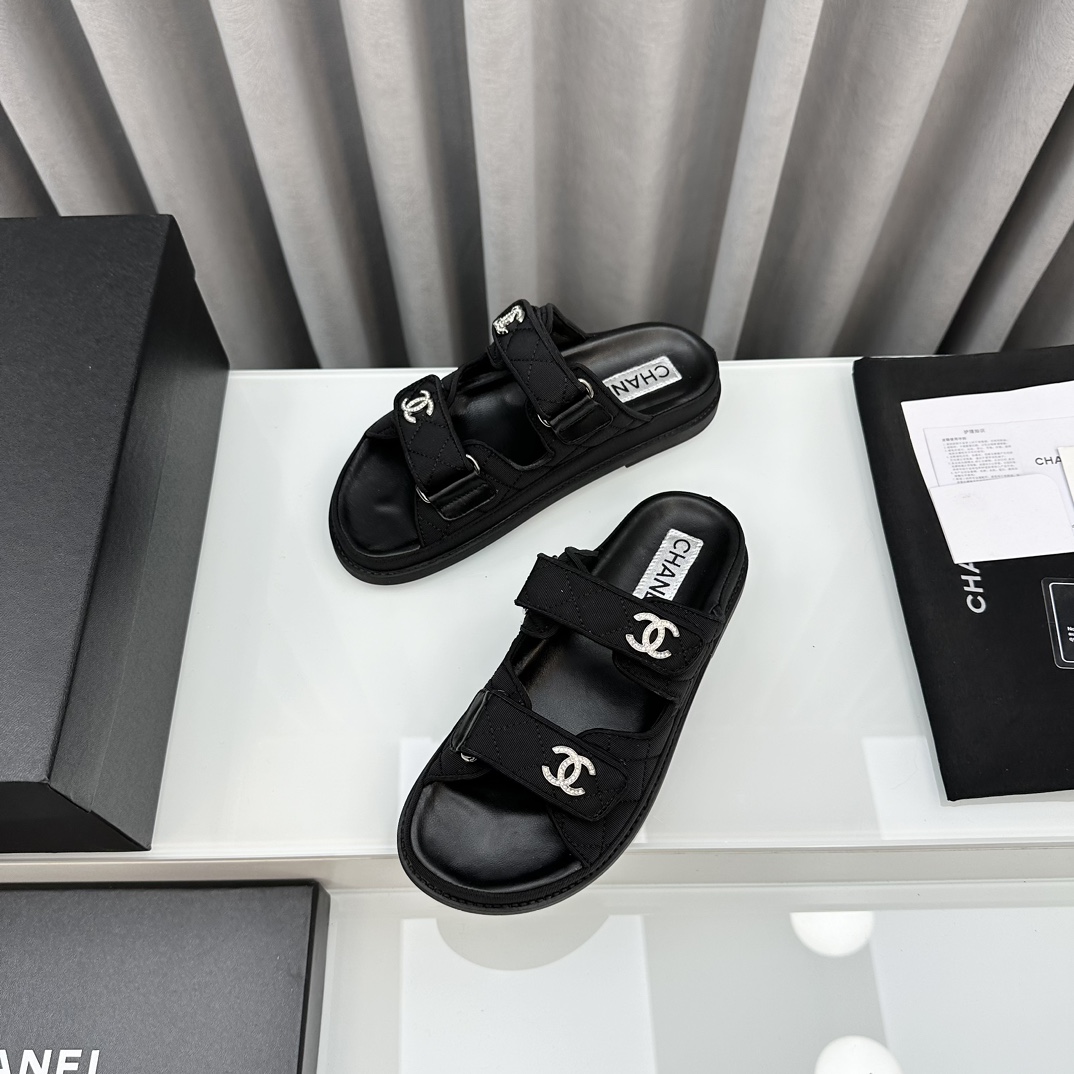 CHANEL SANDALS
