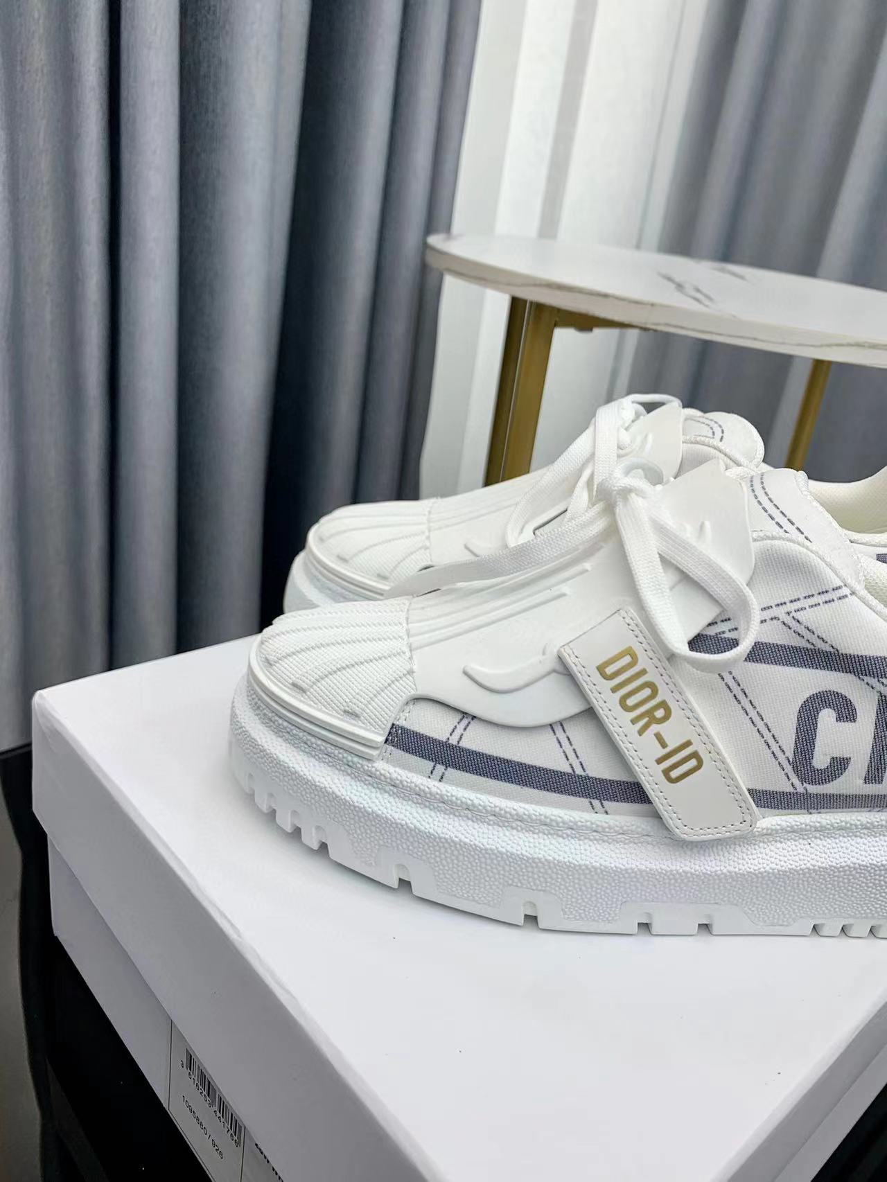 Dior Shell Toe Casual Sports Shoes