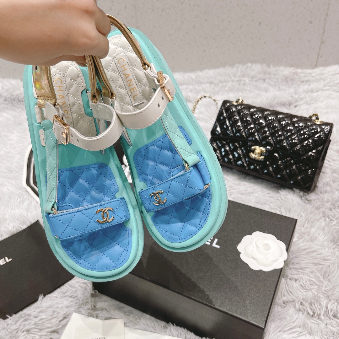 CHANEL SANDALS