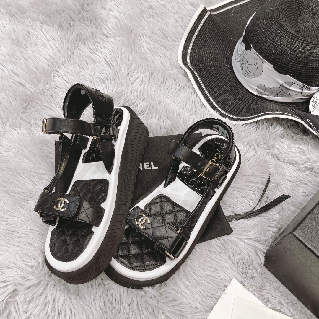 CHANEL SANDALS