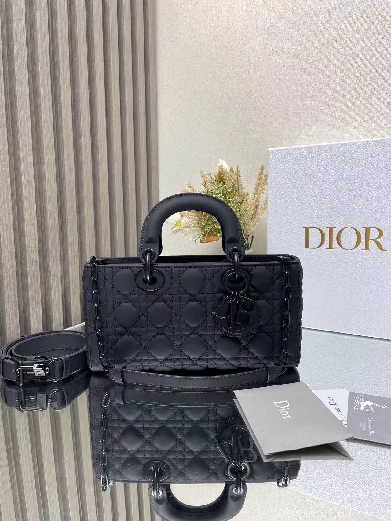 DIOR CD LADY D- JOY  BAG