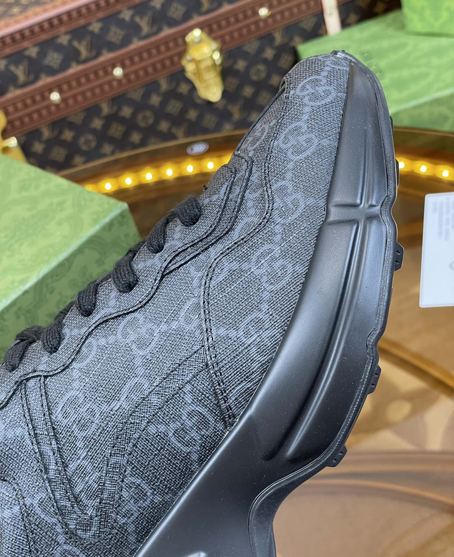 GUCCI Dad Shoes Collection