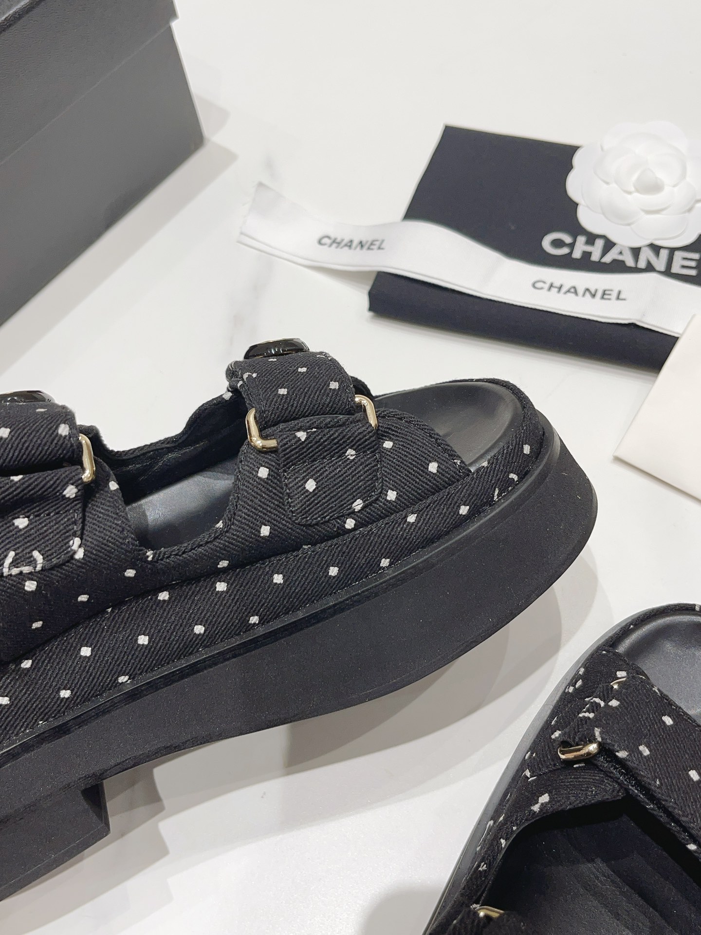 CHANEL SANDALS