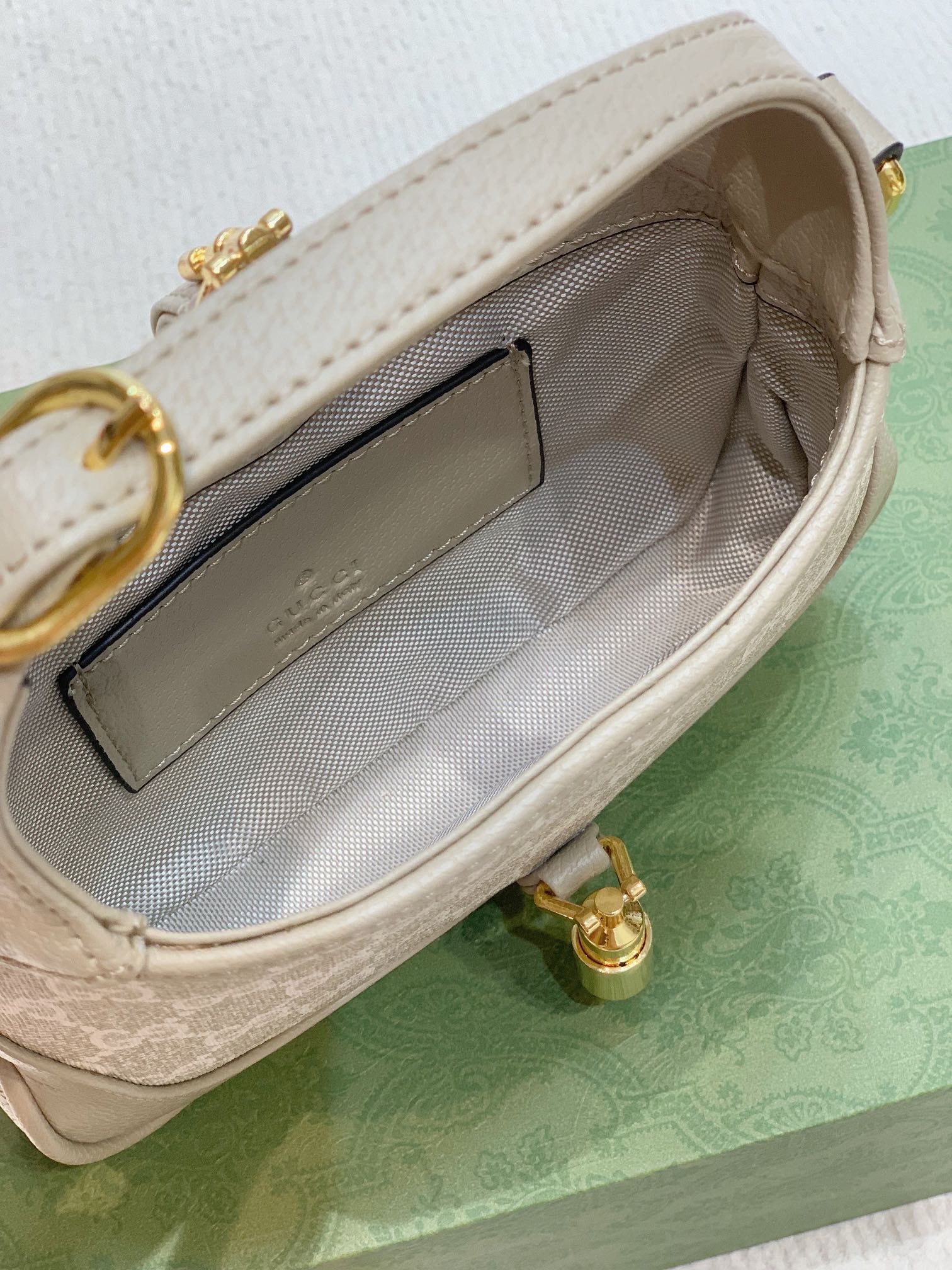 GUCCI BAG FASHION ARIA SERIES