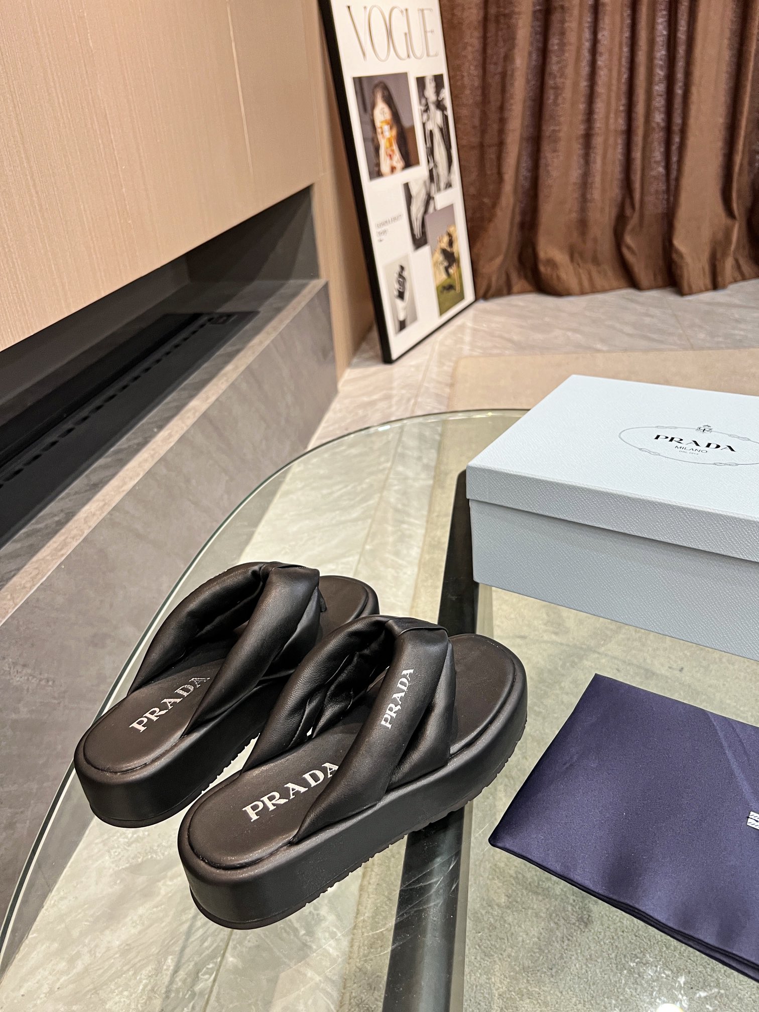 PRADA SANDALS