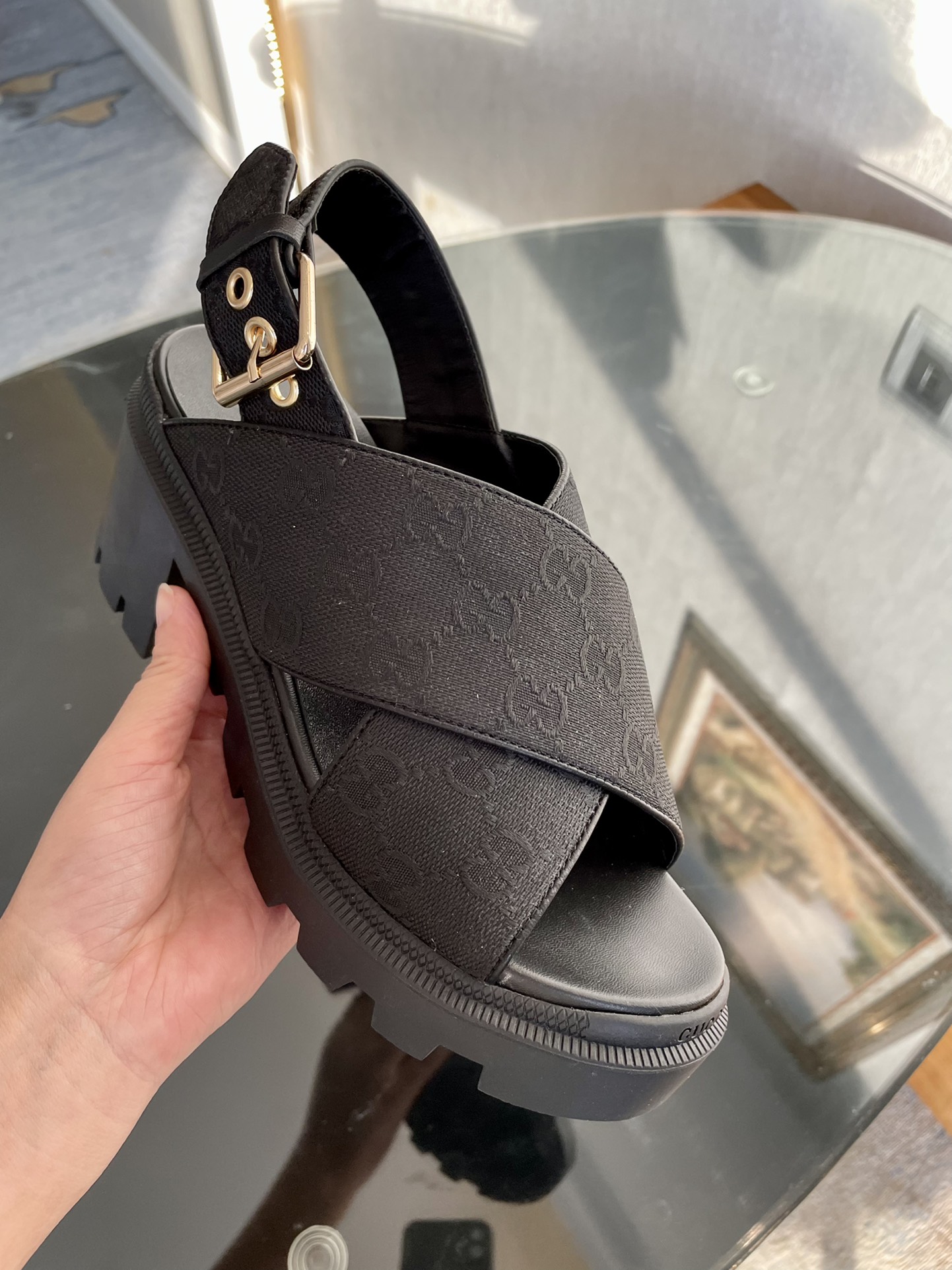 GUCCI SANDALS