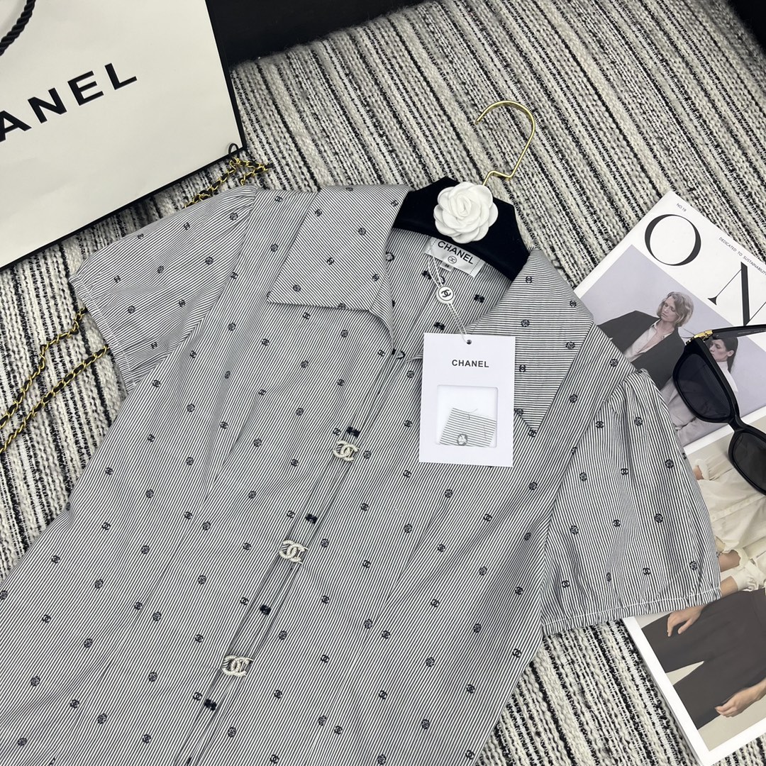 Chanel Clothes