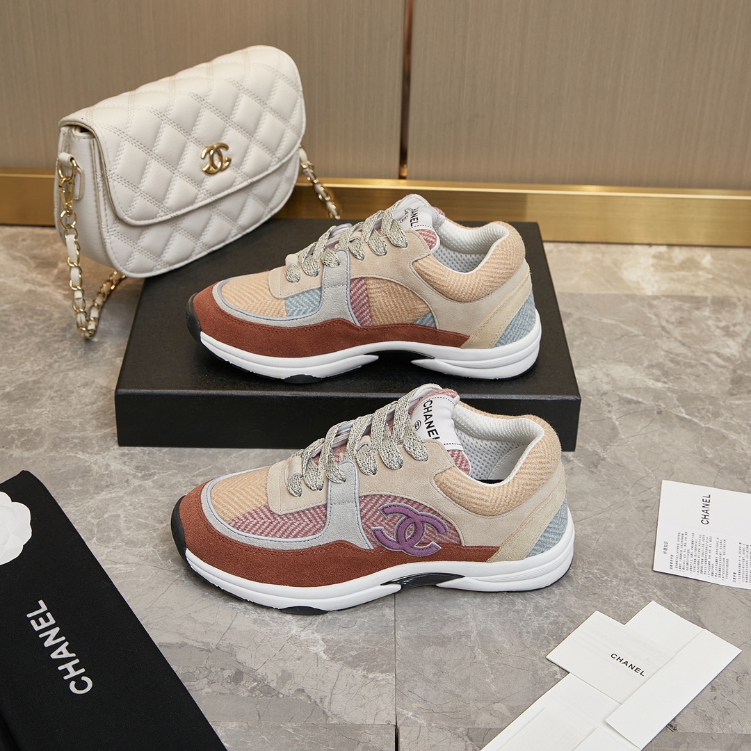 CHANEL SNEAKERS