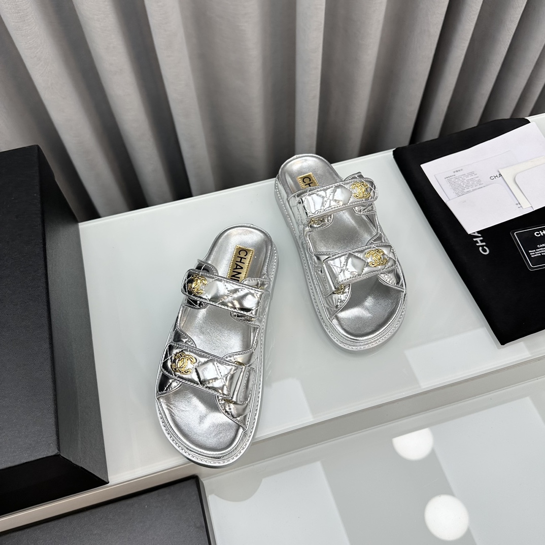 CHANEL SANDALS