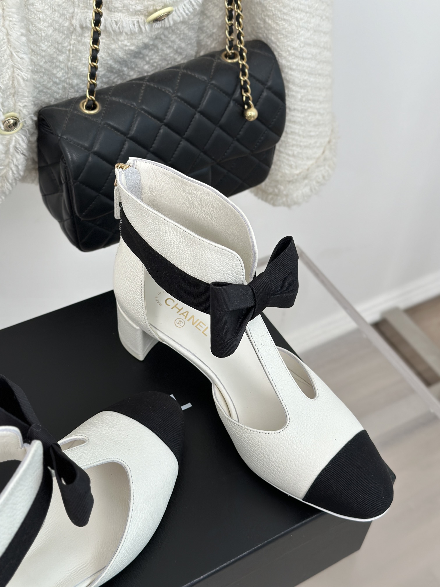 CHANEL SANDALS