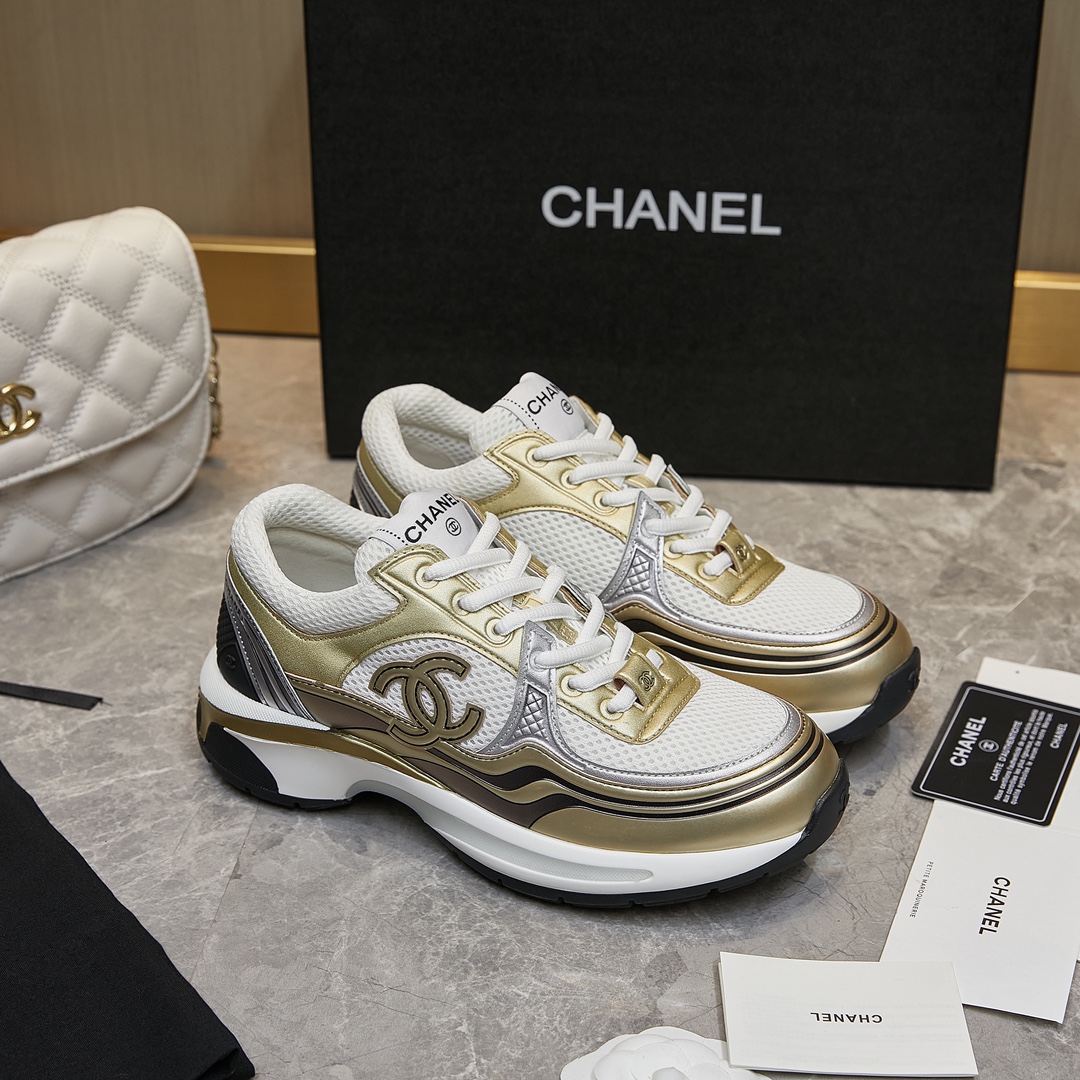 CHANEL SNEAKERS