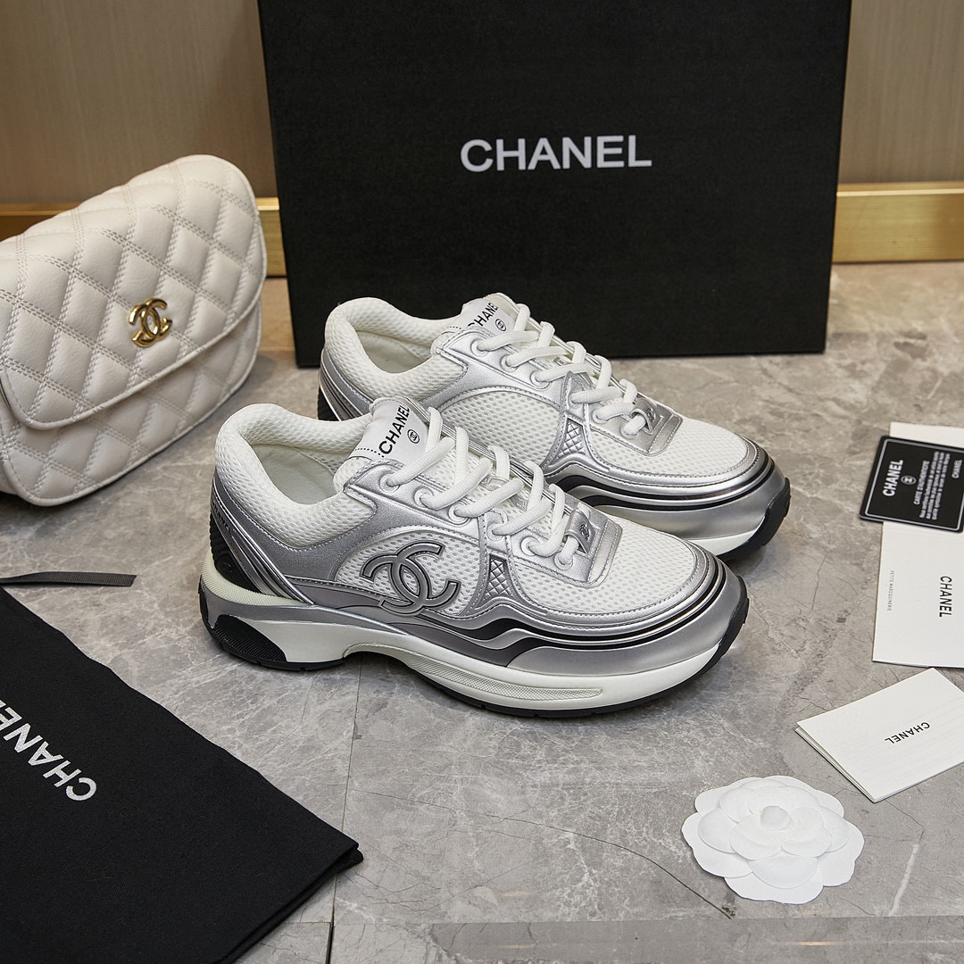 CHANEL SNEAKERS