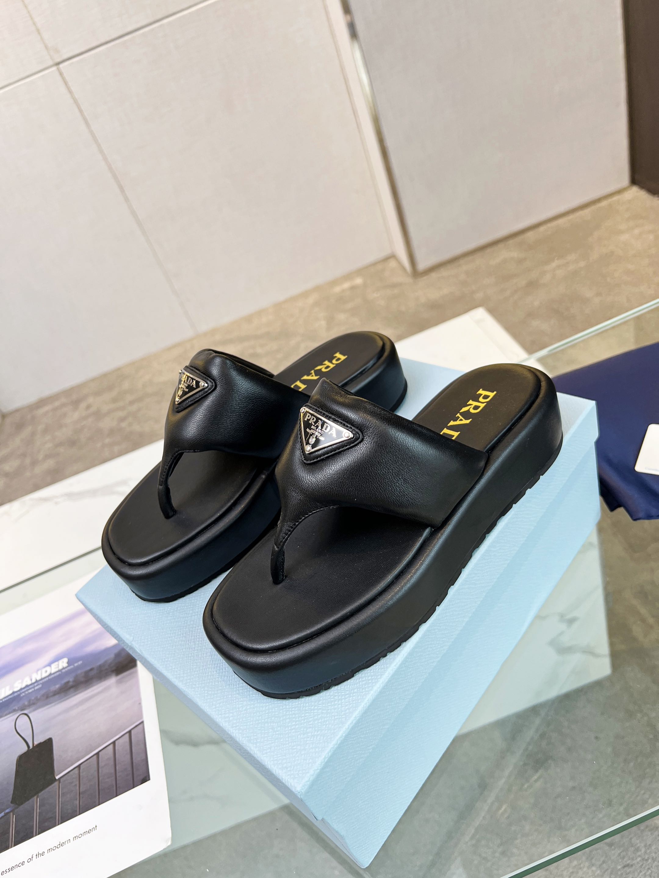 PRADA SANDALS