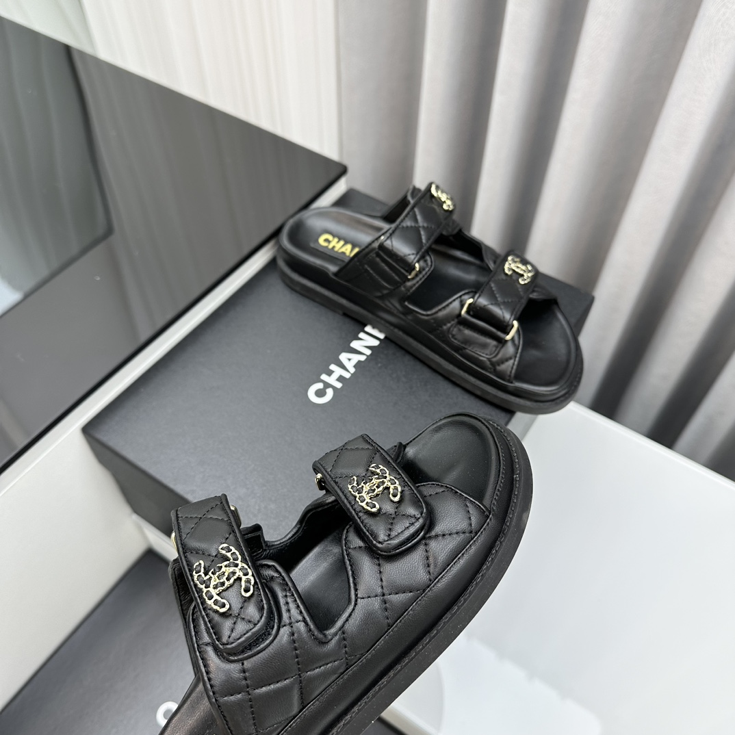 CHANEL SANDALS