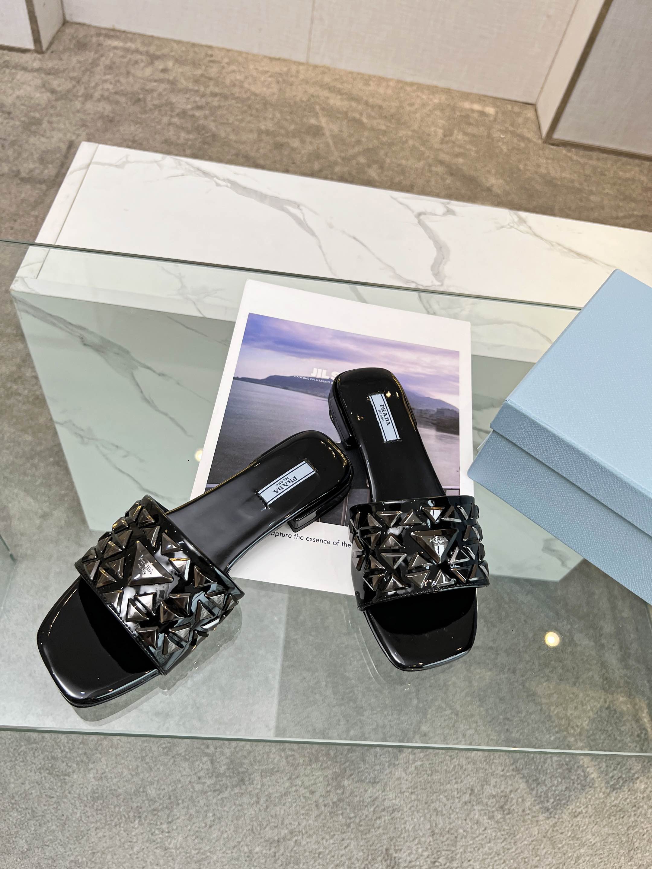 PRADA SANDALS