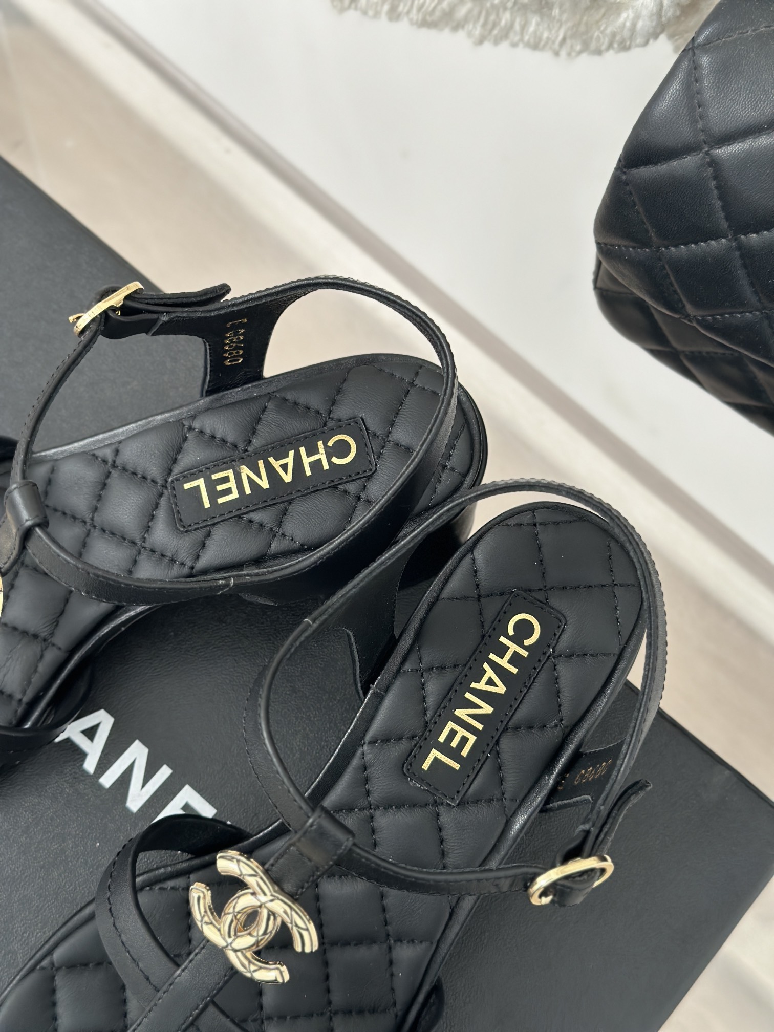 CHANEL SANDALS