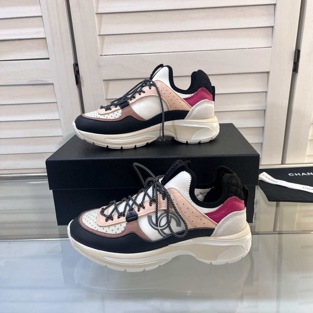 CHANEL SNEAKERS