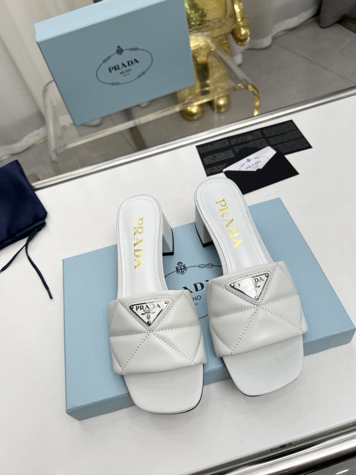 PRADA SANDALS