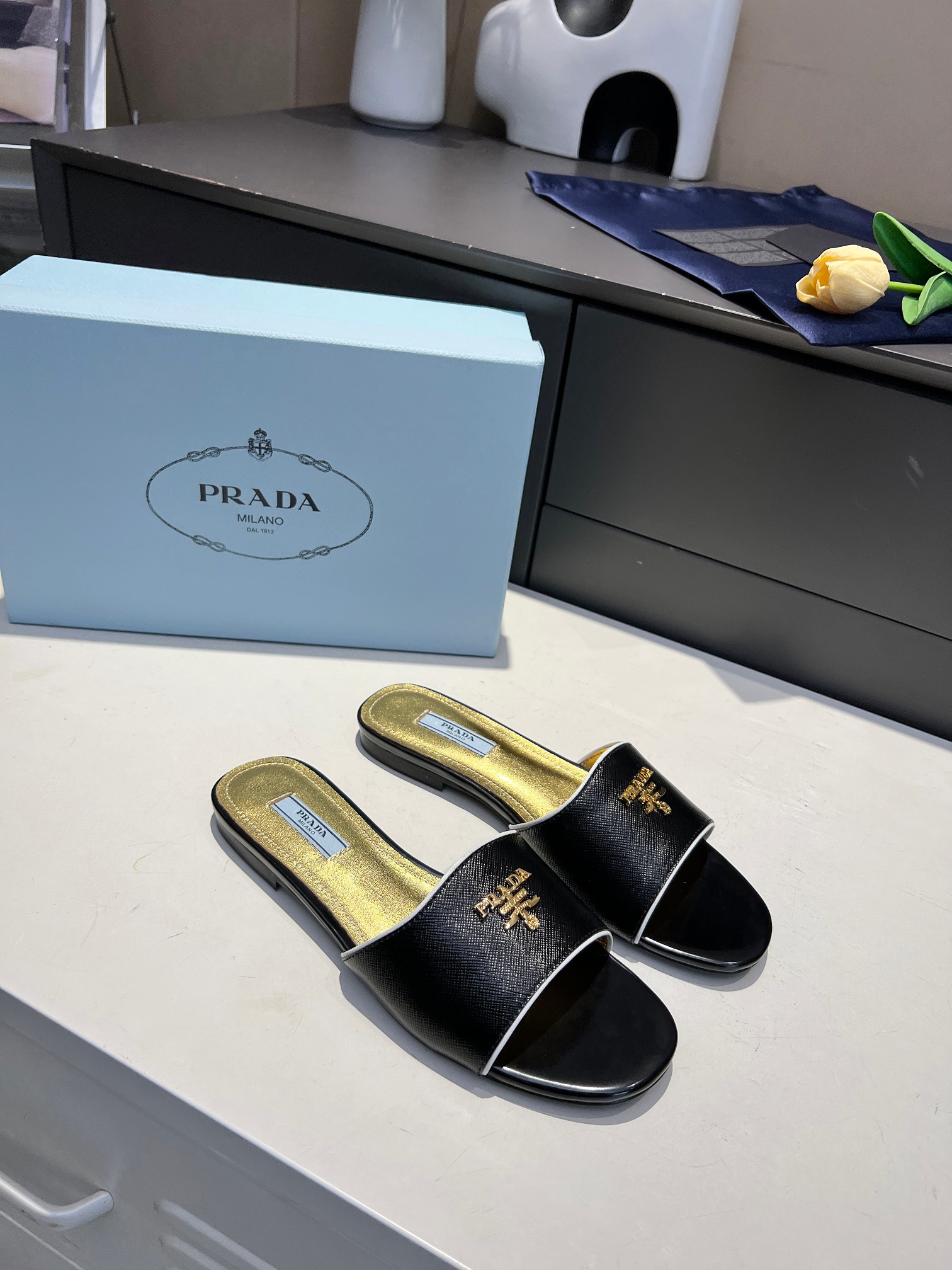 PRADA SANDALS