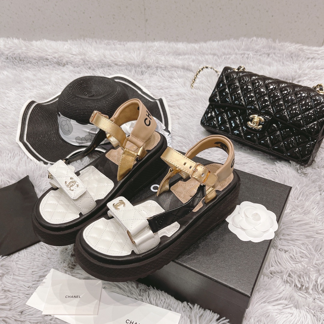 CHANEL SANDALS