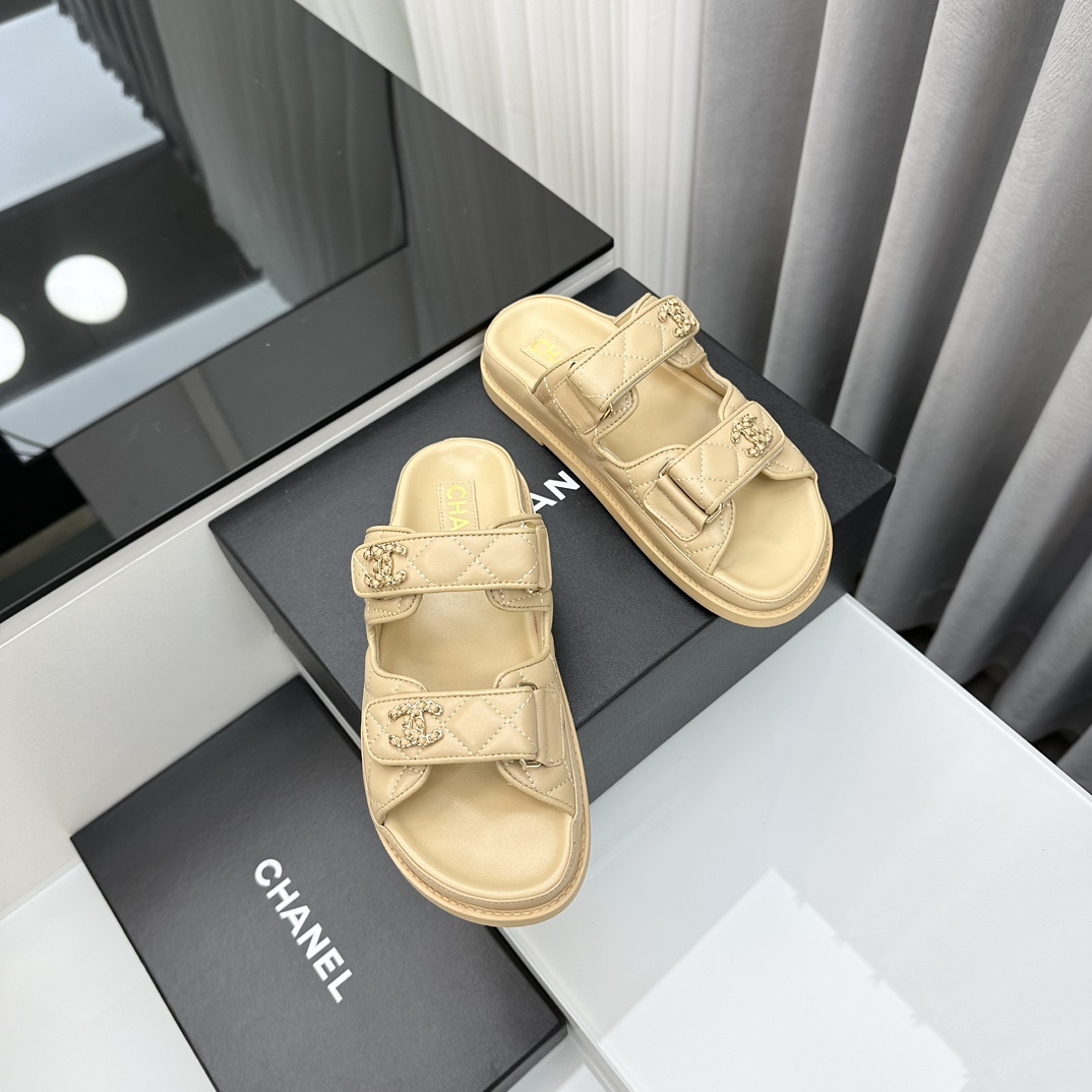 CHANEL SANDALS