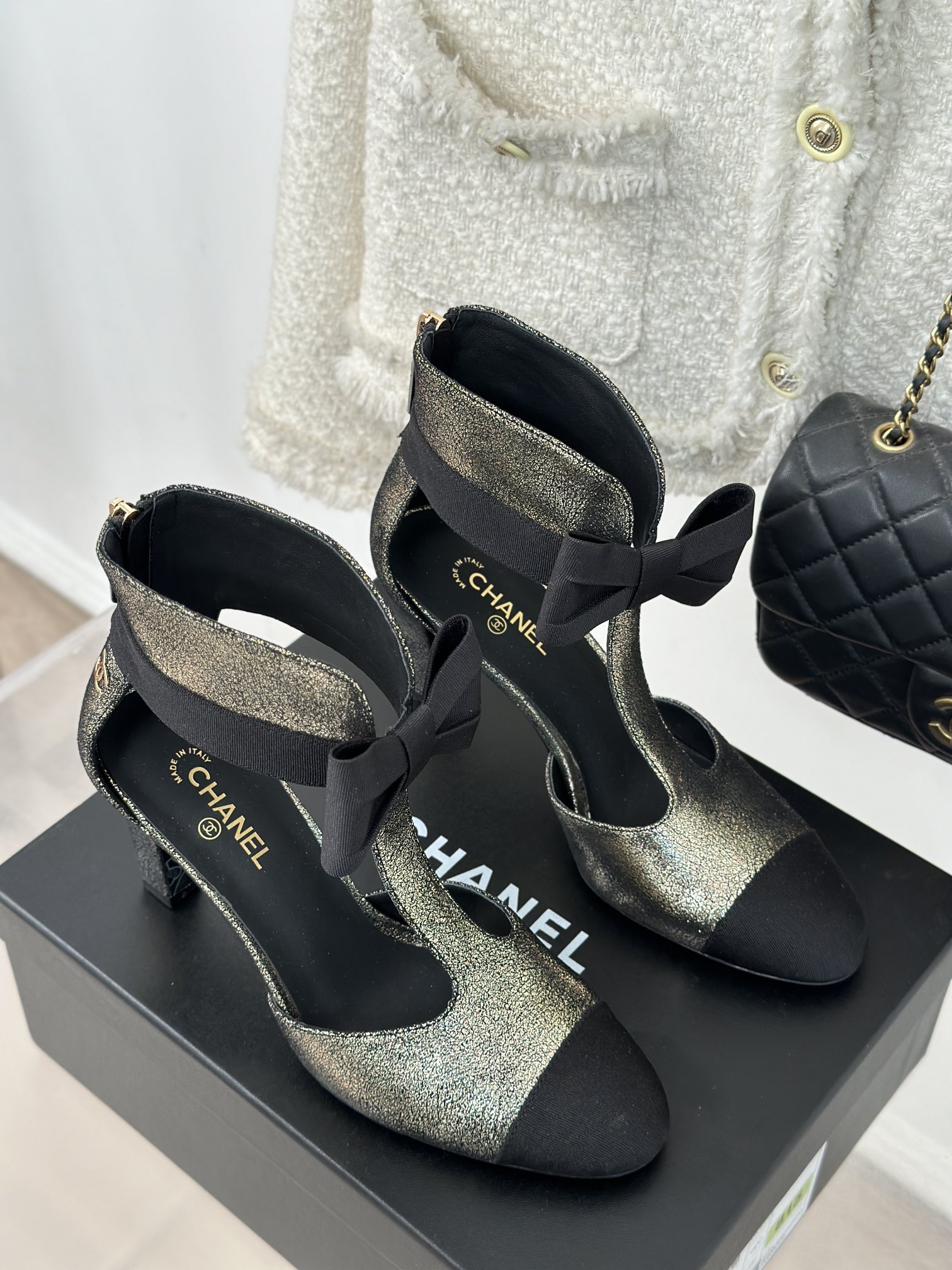 CHANEL SANDALS