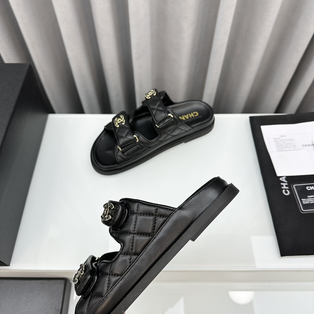 CHANEL SANDALS