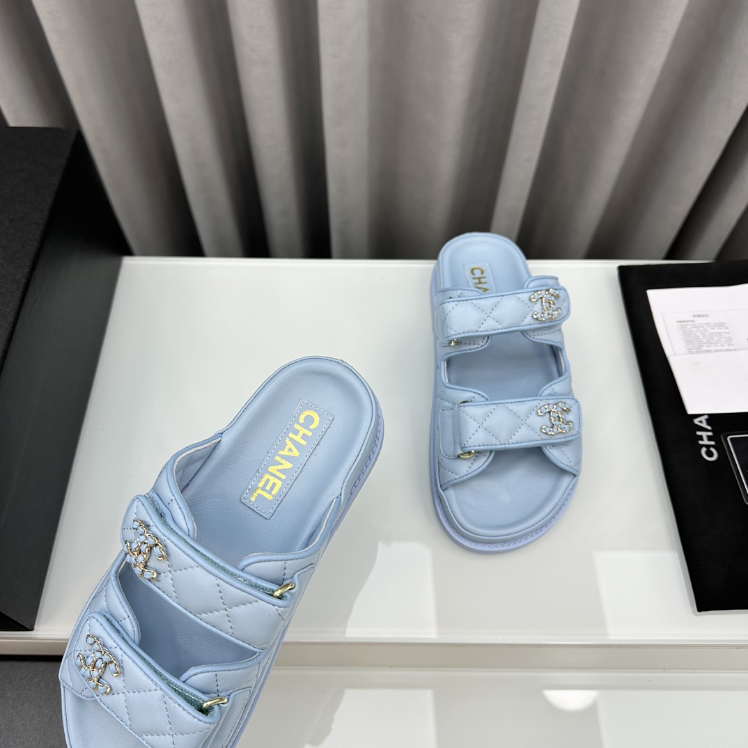 CHANEL SANDALS