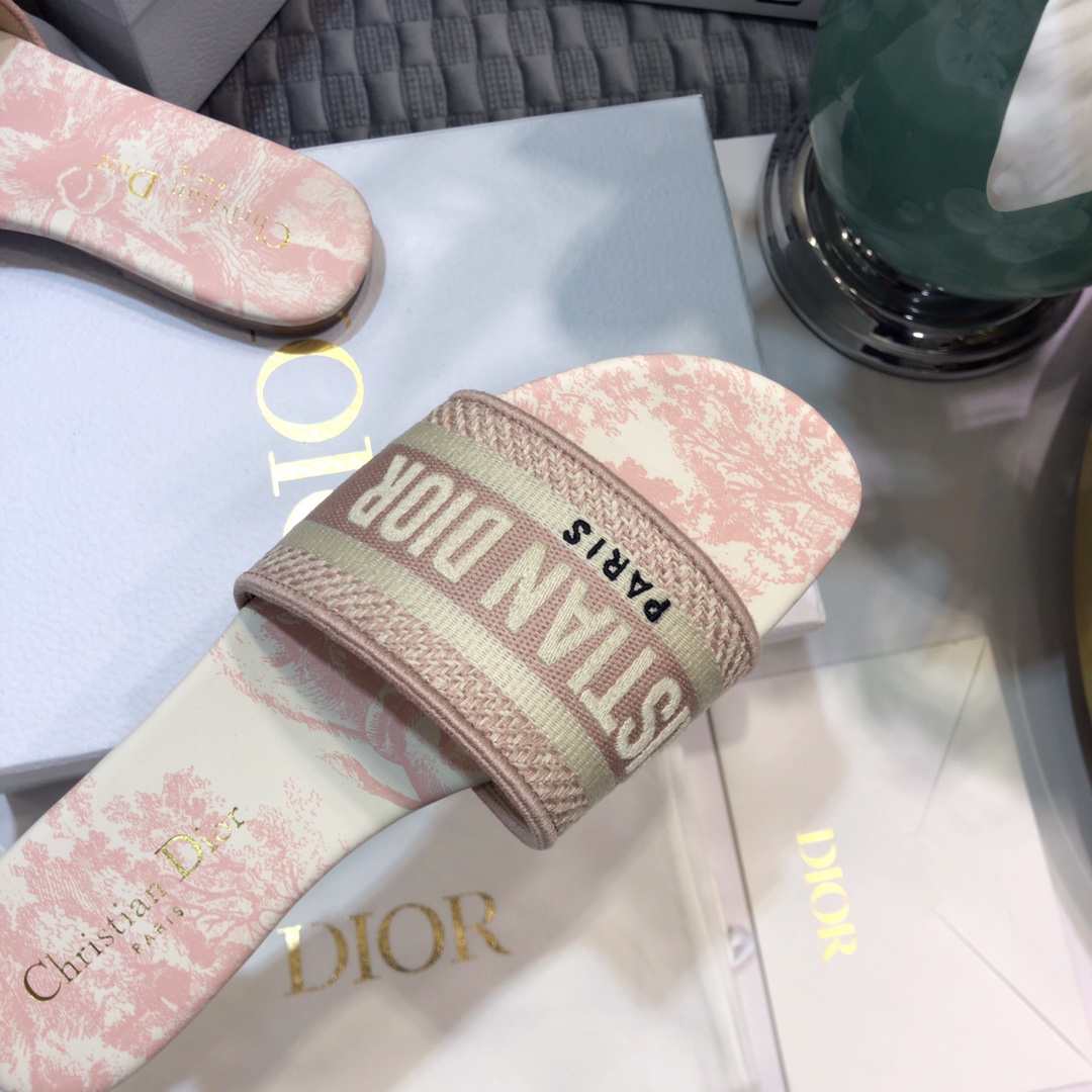 DIOR SLIDES