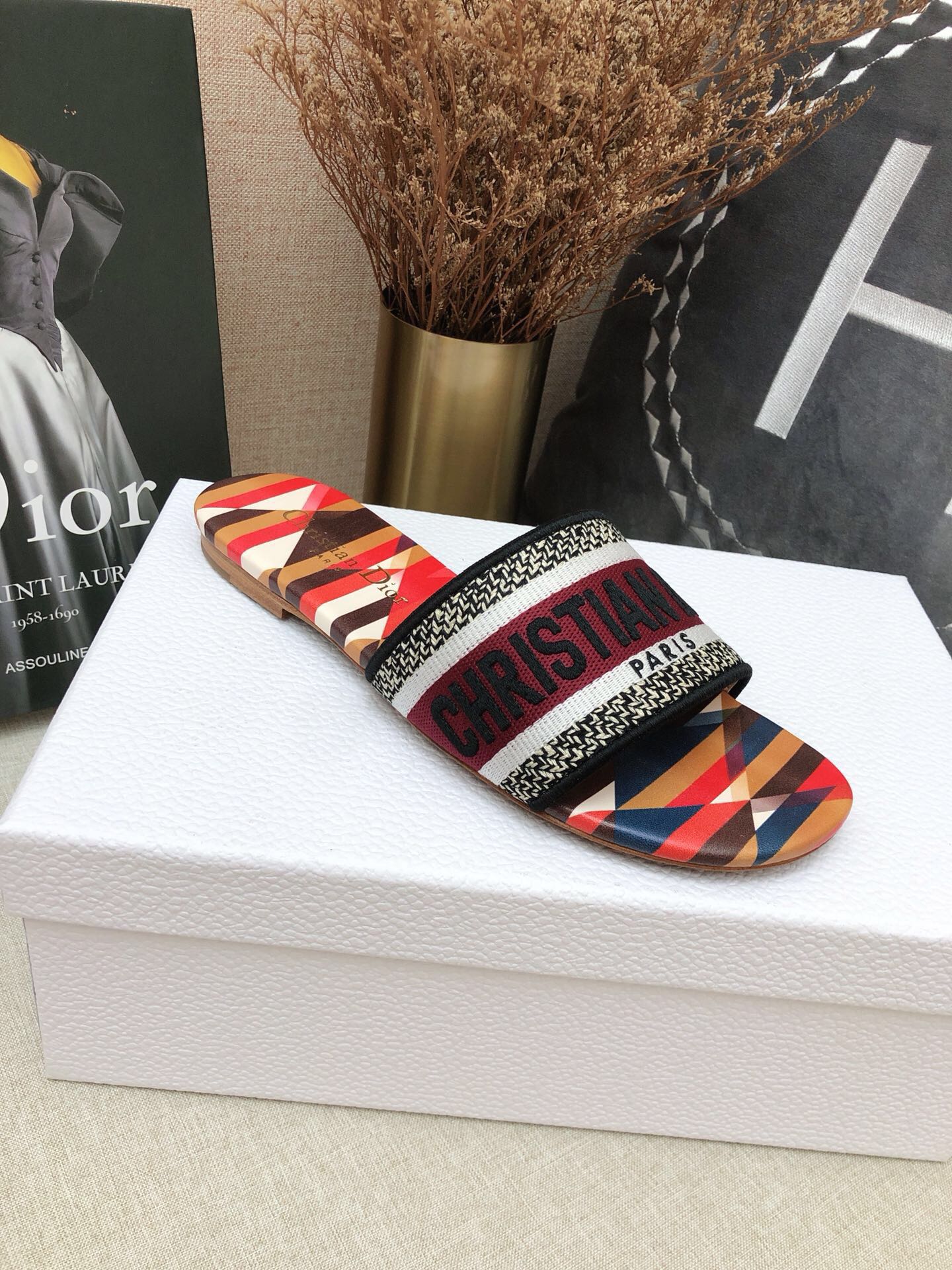 DIOR SLIDES