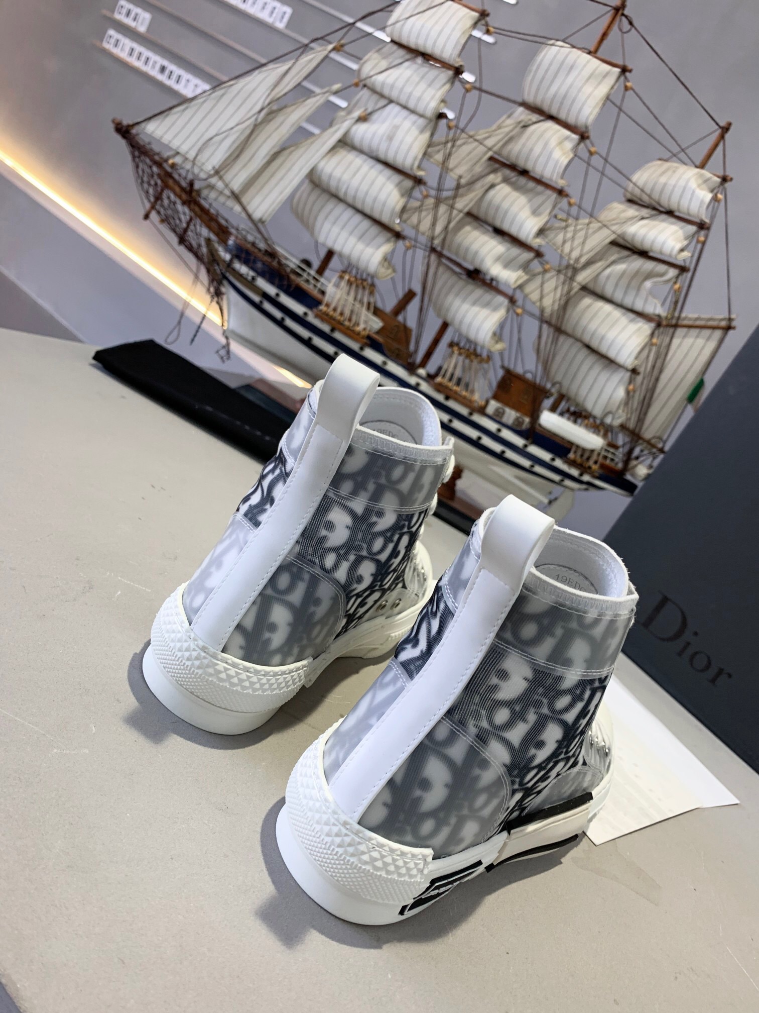 Dior New B23 Sports Shoes