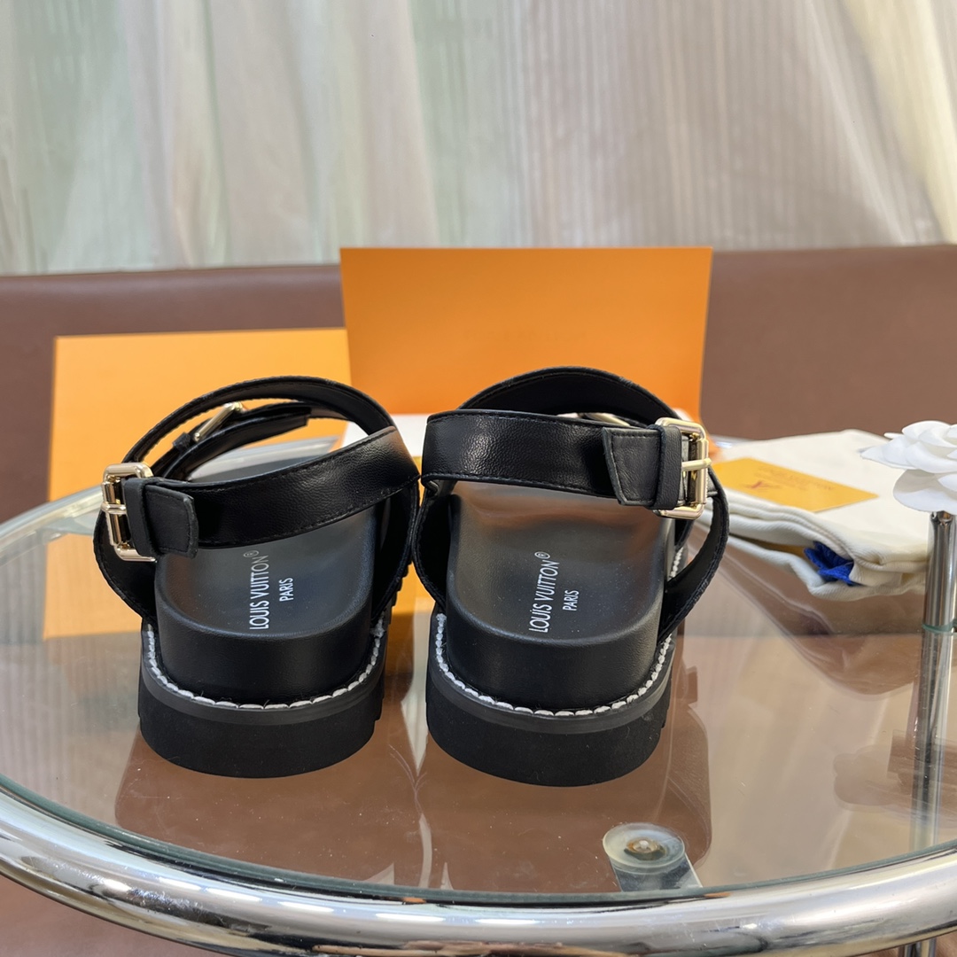 LOUIS VUITTON SANDALS